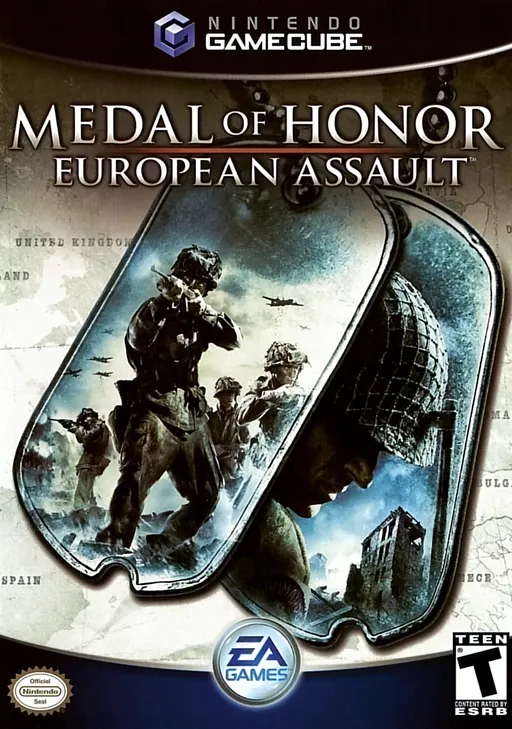 Medal of Honor - European Assault (USA)